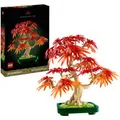 Produktbild: 10348 Botanicals Japanischer Roter Ahorn - Bonsai-Baum, Konstruktionsspielzeug
