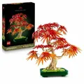 Produktbild: 10348 Lego 10348 Botanicals Japanischer Roter Ahorn Bonsai-Baum