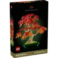 Produktbild: LEGO® Botanicals 10348 Japanischer Roter Ahorn – Bonsai-Baum