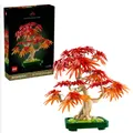 Produktbild: LEGO® BOTANICALS 10348 JAPANISCHER ROTER AHORN - BONSAI BAUM NEU OVP