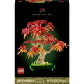 Produktbild: 10348 LEGO® Botanicals™ Japanischer Roter Ahorn – Bonsai-Baum