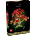 Produktbild: LEGO® Botanicals Japanischer Roter Ahorn â€“ Bonsai-Baum 10348