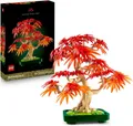 Produktbild: 70730911 Japanischer Roter Ahorn – Bonsai-Baum (10348), LEGO Botanicals