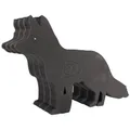 Produktbild: 3D Zielscheibe Fuchs für Bogenschießen – aus Schaumstoff, in 3 Stärken (7/14/21 cm) – bis 40 lbs – mit Ständer (7 cm) – realistisches Tierziel für Parcours & Outdoor Training (21cm)