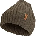Produktbild: Woolpower Beanie Rib pine green