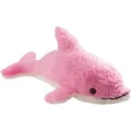 Produktbild: Carl Dick Delfin superweich rosa, Plüschtier, Kuscheltier ca. 40cm 3578