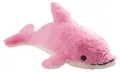 Produktbild: Carl Dick Delfin superweich rosa, Plüschtier, Kuscheltier ca. 40cm 3578