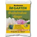 Produktbild: Beckmann - Rhododendrondünger 15 kg Hortensiendünger Moorbeetpflanzendünger