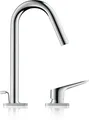 Produktbild: hansgrohe AXOR Citterio M DN 15 2-Loch Einhebel-Küchenmischer 220 mit