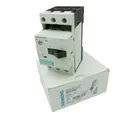 Produktbild: SIEMENS 3RV1011-0FA15 Leistungsschalter 0,35 - 0,5A E:07 -new-