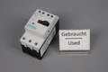 Produktbild: Siemens 3RV1011-1JA15 Leistungschütz 3RV10111JA15 E01 50/60Hz used