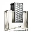 Produktbild: AVON LUCK Herren Parfum Spray  Toilette Parfum EDT Cistus Muskat