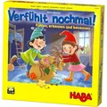 Produktbild: Haba Verfühlt nochmal! (Deutsch, Spanisch, Französisch, Niederländisch, Englisch) (304508)