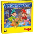 Produktbild: HABA Verfühlt nochmal! Fühlspiel Legespiel Feinmotorik Lernspiel Kinderspiel