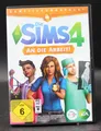 Produktbild: Die Sims 4 An die Arbeit! - PC-Spiel - in OVP, gebraucht