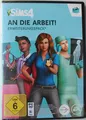 Produktbild: Die Sims 4: An die Arbeit (DVD-Box) (PC / Mac, 2019)