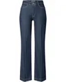 Produktbild: Mac - Damen 5-Pocket Jeans, Wide Authentic (5228-90-0387L), Größe:W38, Länge:L32, Farbe:Fashion Rinsed (D683)