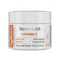 Produktbild: RevitaLAB Hyaluron Vitamin C Anti Age Tages- und Nachtcreme