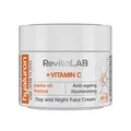 Produktbild: RevitaLAB Hyaluron Anti-Ageing Tages- und Nachtcreme für 40 bis 55 Jahre 50ml