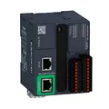 Produktbild: Schneider Electric Modicon M221 SPS CPU, 8 Eing. / 7 Digitaleing. Digital Ausg.Typ Analog Eing.Typ 24 V dc