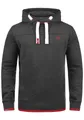 Produktbild: !Solid Hoodie SDBenjamin Hood Kapuzensweatshirt mit Cross-Over Kragen