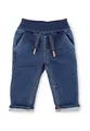Produktbild: Sigikid Sweat Denim Jeans für Baby Jungen und Mädchen mit breitem Schlupfbund und Bindeband