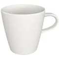 Produktbild: 6er-Set Villeroy & Boch Kaffeebecher Manufacture 290 ml Premium Porcelain Weiß