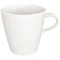 Produktbild: Villeroy & Boch MANUFACTURE ROCK BLANC Kaffeebecher 350ml weiß matt Porzellan