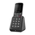 Produktbild: Onestyle Silver II Seniorenhandy mit Ladeschale, DUAL-SIM, große Tasten