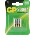 Produktbild: GP Batteries Super Alkaline (2 Stk., N, 885 mAh) (030.910AC2)