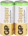 Produktbild: GP Super Lady (N)-Batterie Alkali-Mangan 1.5V 2St.