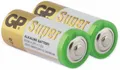 Produktbild: GP Lady-Batterien-Set SUPER Alkaline 2 Stück