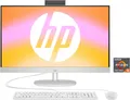 Produktbild: HP 27-cr0208ng All-in-One PC (27 Zoll, AMD Ryzen 5 7520U, Radeon 610M, 16 GB RAM, 512 GB SSD, Luftkühlung)