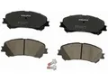 Produktbild: BREMSBELÄGE VORNE RENAULT ESPACE V 1.6-2.0 15- TALISMAN 1.3-2.0 15-