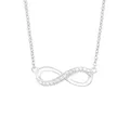 Produktbild: S.Oliver Silber Kette Unendlich 2038462
