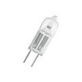 Produktbild: Osram Halostar Halogen Stiftsockellampe 20W 12V G4 klar Herd Backofenlampe 300°C