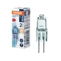 Produktbild: OSRAM G4 Lampe HALOSTAR PIN für Backöfen dimmbar 20W 2900K warmweißes Licht 12V