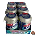 Produktbild: Mentos Pure Fresh Frost Kaugummi, Strong Euca Menthol, Zuckerfrei, 6x 70g à 35