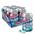 Produktbild: Mentos Kaugummi Pure Fresh Frost, 6 Boxen zuckerfreie Dragees (6 x 35 Stück)
