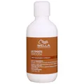 Produktbild: Wella Ultimate Smooth Shampoo 100 ml für trockenes Haar Step 1