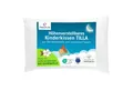 Produktbild: Third of Life Baumwollkissen TILLA Kinderkissen ab 2 Jahren (40×60), Füllung: 100 % recycelte Polyesterfaser (rPET), Bezug: 100 % Baumwolle (Bio), Seitenschläfer, Rückenschläfer, Bauchschläfer, Bio-Baumwolle, höhenverstellbar, atmungsaktiv, allergikerfreundlich,