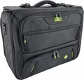 Produktbild: OECOVERDE Aktenkoffer Soft Pilotenkoffer Boardcase  RPET Polyester schwarz 46208