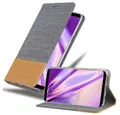 Produktbild: Cadorabo Handyhülle für Samsung Galaxy S8 Hülle Samsung Galaxy S8, Klappbare Handy Schutzhülle - Hülle - mit Standfunktion und Kartenfach
