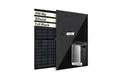 Produktbild: VALE Balkonkraftwerk Komplettset mit Solarspeicher & integriertem Wechselrichter, Bifazial, (EcoFlow Stream Ultra 1920 Wh, 800W, Solarmodule 860-1840WP, Zubehör), Plug&Play, BKW, Solarmodul, Photovoltaik Set, Wifi, App-Steuerung