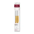 Produktbild: Victorinox schilmes 2st geel spits 8cm