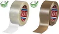 Produktbild: Tesa PET-Packband Kautschukklebemasse 132m 50mm 6Stk. Weiß (60418-00004-00)