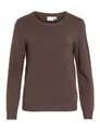 Produktbild: Vila Female Strickpullover Rundhalsausschnitt