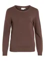 Produktbild: Vila Rundhalspullover VIRIL O-NECK