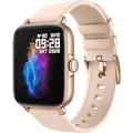 Produktbild: Colmi P28 Plus Smartwatch (Gold) (P28PLUS Gold)