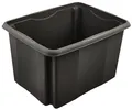 Produktbild: keeeper Aufbewahrungsbox 'emil eco', 15 Liter, graphite